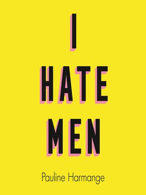 cover image of I Hate Men